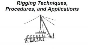 Cover of Rigging Techniques, Applications, And Procedures