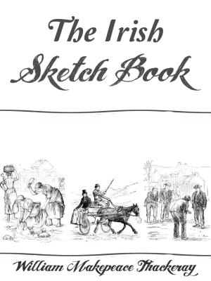 Cover of the book The Irish Sketch-Book by J. L. Stocks.
