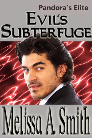 Cover of the book Evil's Subterfuge by J.C. CLIFF, Janine Infante Bosco