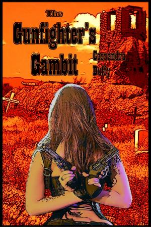 Cover of the book The Gunfighter's Gambit by Catherine Spangler