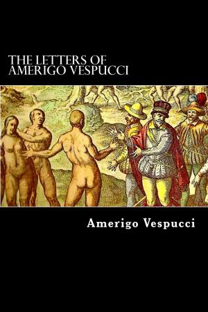 Cover of the book The Letters of Amerigo Vespucci by Charles Budd