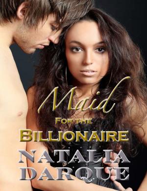 Cover of the book Maid For the Billionaire by Natalia Darque