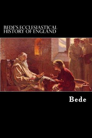 Cover of the book Bede's Ecclesiastical History of England by Jonathan Swift