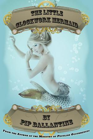 Cover of the book The Little Clockwork Mermaid by Jennie Lucas
