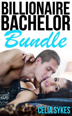 bigCover of the book The Billionaire Bachelor Bundle by 