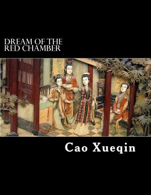 Book cover of Dream of the Red Chamber