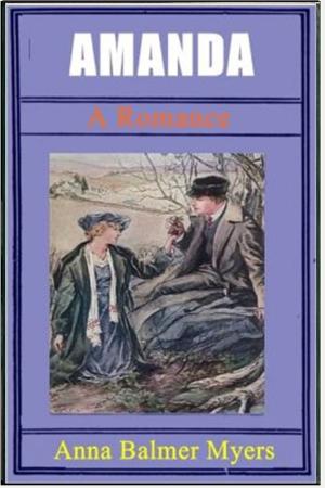 Cover of the book Amanda by Victoria Cross