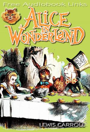Book cover of Alice's adventures in wonderland