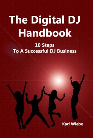 Cover of the book The Digital DJ Handbook by Simon Lofgren