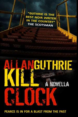 Book cover of Kill Clock