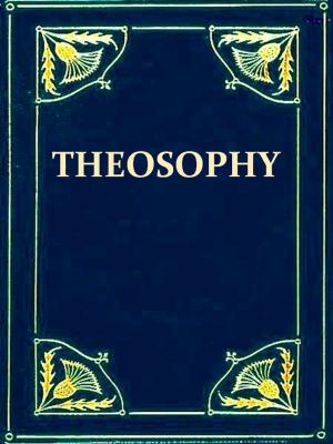 Cover of the book A Textbook of Theosophy by Benjamin C. Howard