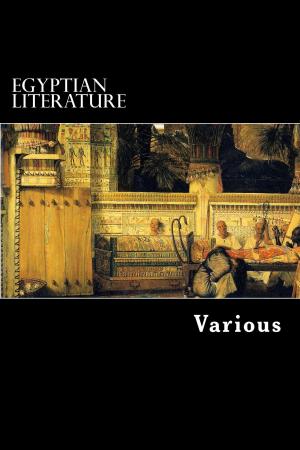 bigCover of the book Egyptian Literature by 