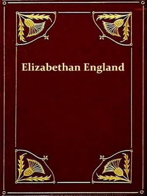 Book cover of Elizabethan England