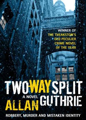 Book cover of Two-Way Split