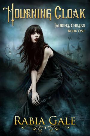 Cover of the book Mourning Cloak by Roger Wood