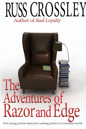 Cover of the book The Adventures of Razor and Edge by Julie Achterhoff