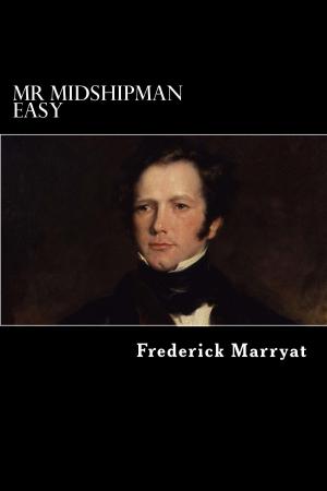 Cover of the book Mr Midshipman Easy by Captain Frederick Marryat