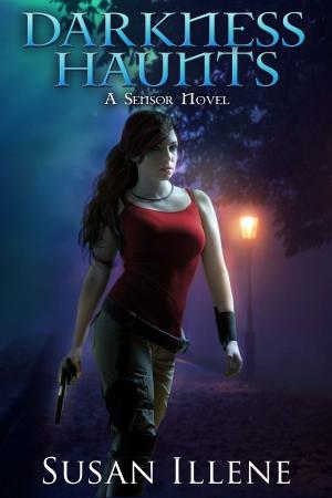 Cover of the book Darkness Haunts: Book 1 by Shaawen E. Thunderbird