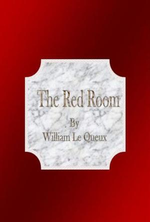 Cover of the book The Red Room by W. H. Davenport Adams