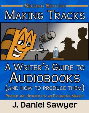 Book cover of Making Tracks