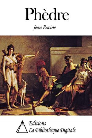 Cover of the book Phèdre by Honoré de Balzac