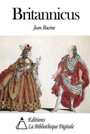 Cover of the book Britannicus by Paul de Molènes
