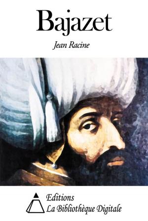 bigCover of the book Bajazet by 