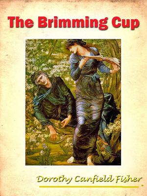 Book cover of The Brimming Cup [Annotated]