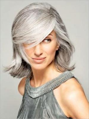 Cover of the book How To Get Rid of Gray Hair by Betty Morgan