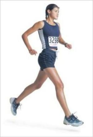 bigCover of the book Long Distance Running For Beginners by 