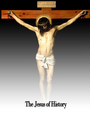 Cover of the book The Jesus of History by Harriet Beecher Stowe