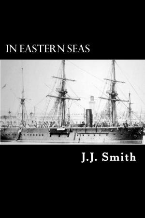 Cover of the book In Eastern Seas by 林西莉(Cecilia Lindqvist)