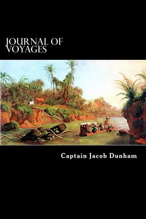 Cover of the book Journal of Voyages by Bartolome de las Casas