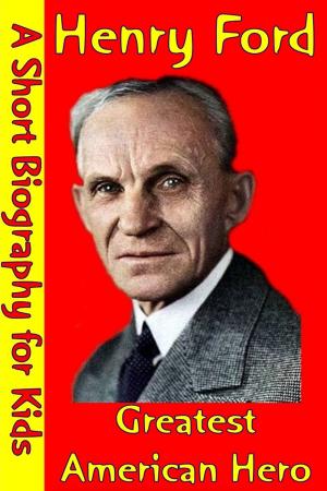 bigCover of the book Henry Ford : Greatest American Hero by 