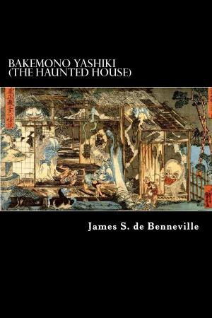 Book cover of Bakemono Yashiki (The Haunted House)