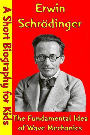 Cover of the book Erwin Schrödinger : The Fundamental Idea of Wave Mechanics by Best Children's Biographies