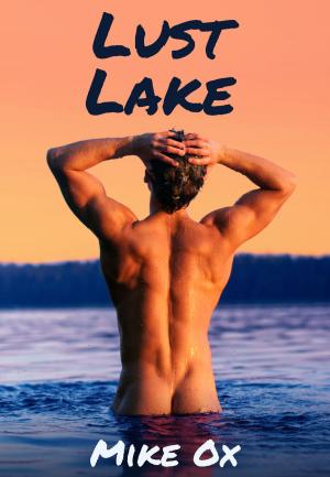 bigCover of the book Lust Lake (4-Pack First Time Gay Threesome Erotica) by 