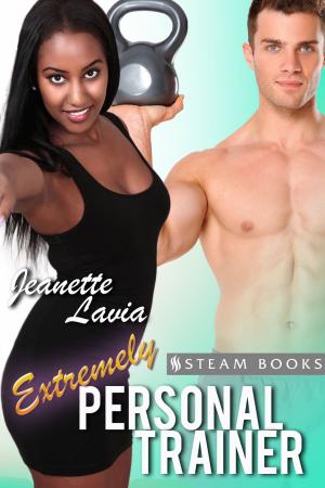Book cover of Extremely Personal Trainer