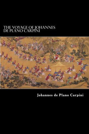 Cover of the book The Voyage of Johannes de Plano Carpini by Nikola Tesla