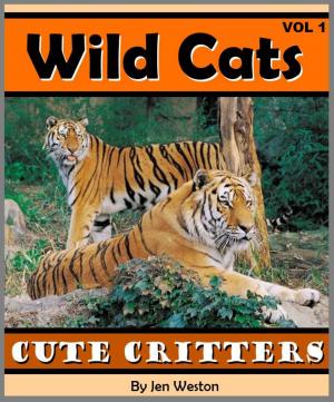 Cover of the book Wild Cats - Volume 1 by Cory Spry