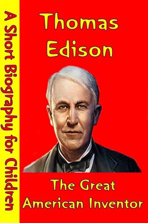 Cover of the book Thomas Edison : The Great American Inventor by J.m. Gallego