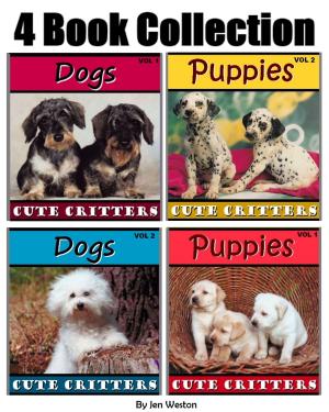 Cover of Puppies & Dogs!