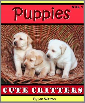 Cover of the book Puppies - Volume 1 by Cory Spry