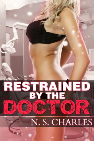 Book cover of Restrained by the Doctor