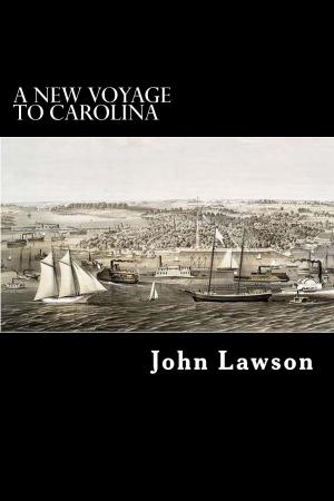 Cover of the book A New Voyage to Carolina by Herodotus