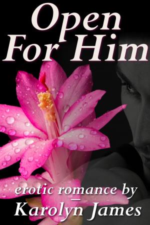 Cover of the book Open For Him by Karolyn James