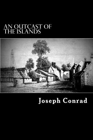 bigCover of the book An Outcast of the Islands by 