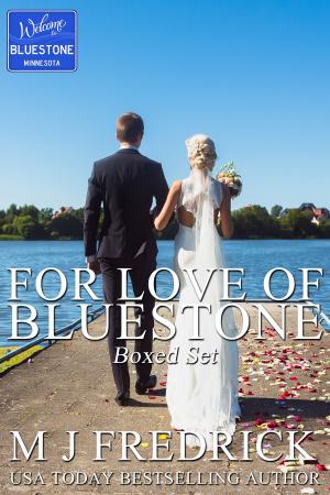 Book cover of For Love of Bluestone
