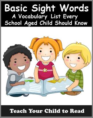 Book cover of 300+ BASIC SIGHT WORDS