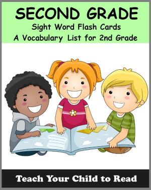Book cover of SECOND GRADE - Sight Word Flash Cards